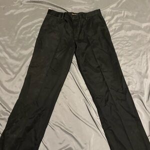 Dockers Men's Elegant Black Dress Pants